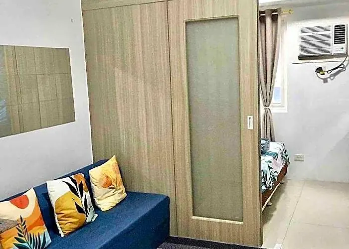 Nj's Place At Shore 1 Residences, Moa, Pasay