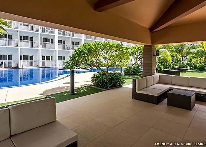 ホテル Nj's Place At Shore 1 Residences, Moa, Pasay 4*
