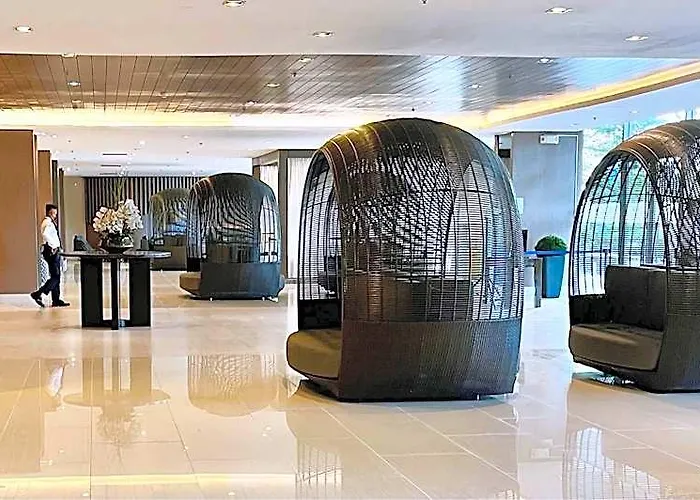 Nj's Place At Shore 1 Residences, Moa, Pasay マニラ市