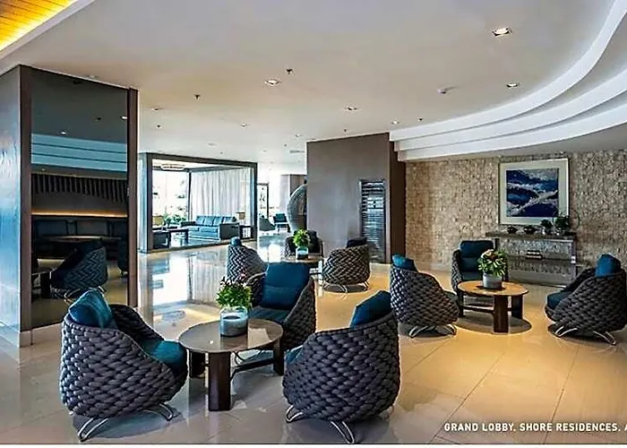 ホテル Nj's Place At Shore 1 Residences, Moa, Pasay 4*