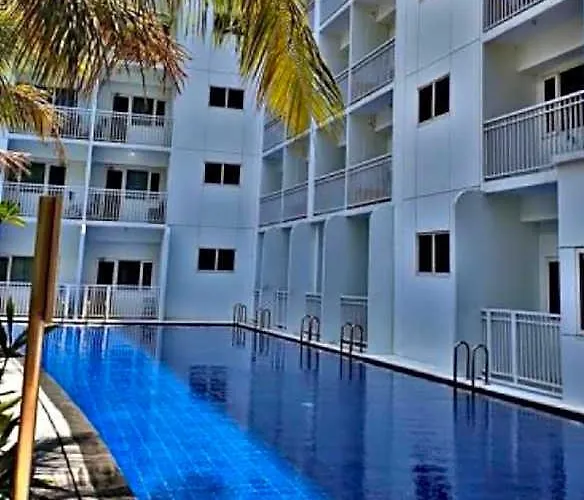 ホテル Nj's Place At Shore 1 Residences, Moa, Pasay