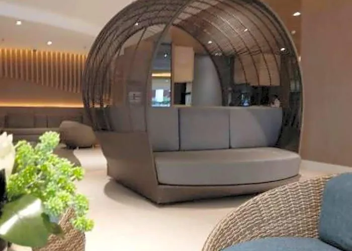 Nj's Place At Shore 1 Residences, Moa, Pasay ホテル