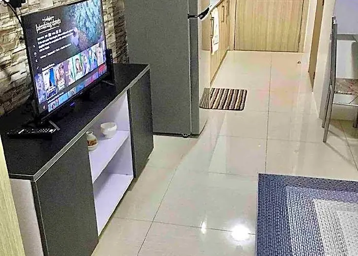 Nj's Place At Shore 1 Residences, Moa, Pasay