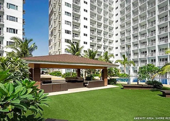 ホテル Nj's Place At Shore 1 Residences, Moa, Pasay 4*