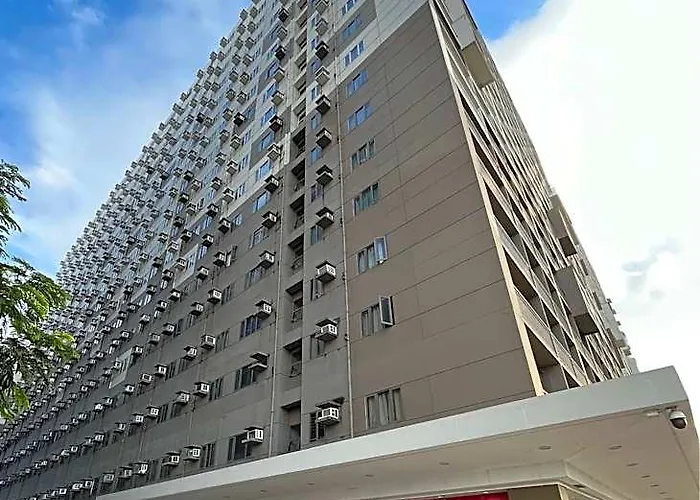 Nj's Place At Shore 1 Residences, Moa, Pasay ホテル 4*