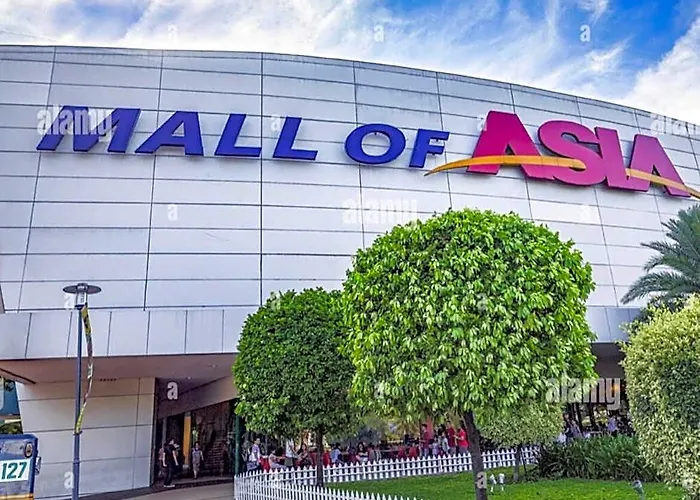 Nj's Place At Shore 1 Residences, Moa, Pasay マニラ市