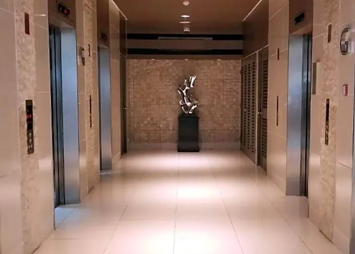 Nj's Place At Shore 1 Residences, Moa, Pasay マニラ市