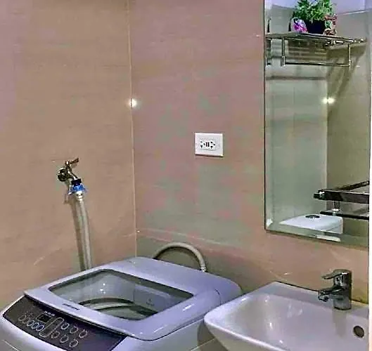 Nj's Place At Shore 1 Residences, Moa, Pasay ホテル