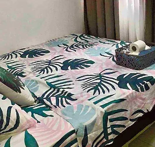 Nj's Place At Shore 1 Residences, Moa, Pasay マニラ市